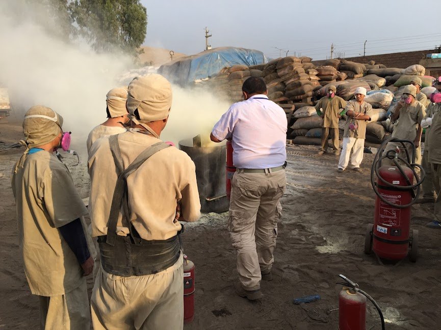 	Protección del bienestar laboral en Segurisalud